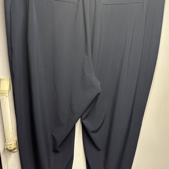 Athleta Brooklyn Ankle Pants-SZ 22-Blue - Picture 4 of 4